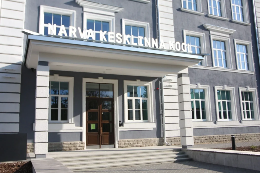 Katri Raik: “If on September 1 came tomorrow, then 75 subject teachers would not have been enough in Narva”
