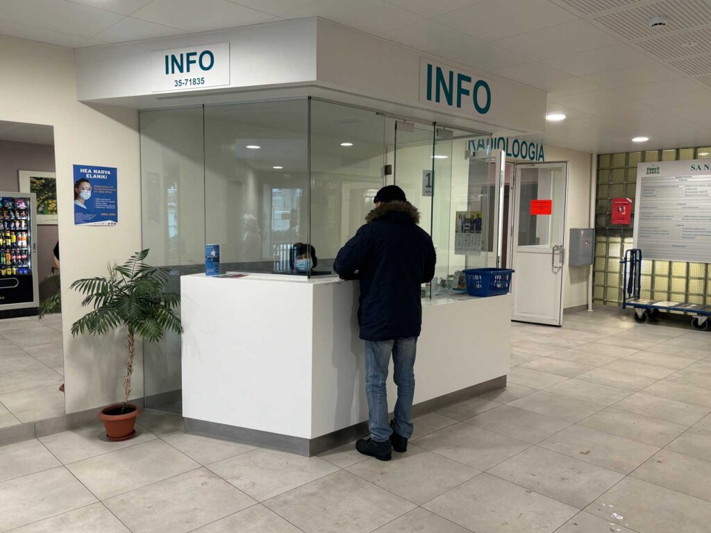 « Scammers in robes? » Estonia is violently discussing the history of “scammers” from the Narva Hospital
