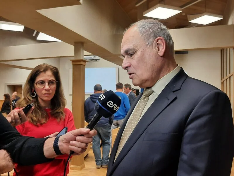 Jaan Toots: « I want to continue my undertakings, because I politically like Narva »