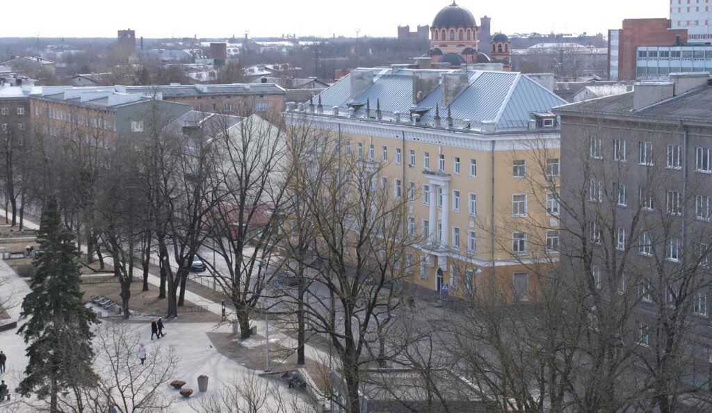 Weather forecasters: cold and precipitation will remain in Estonia until the weekend