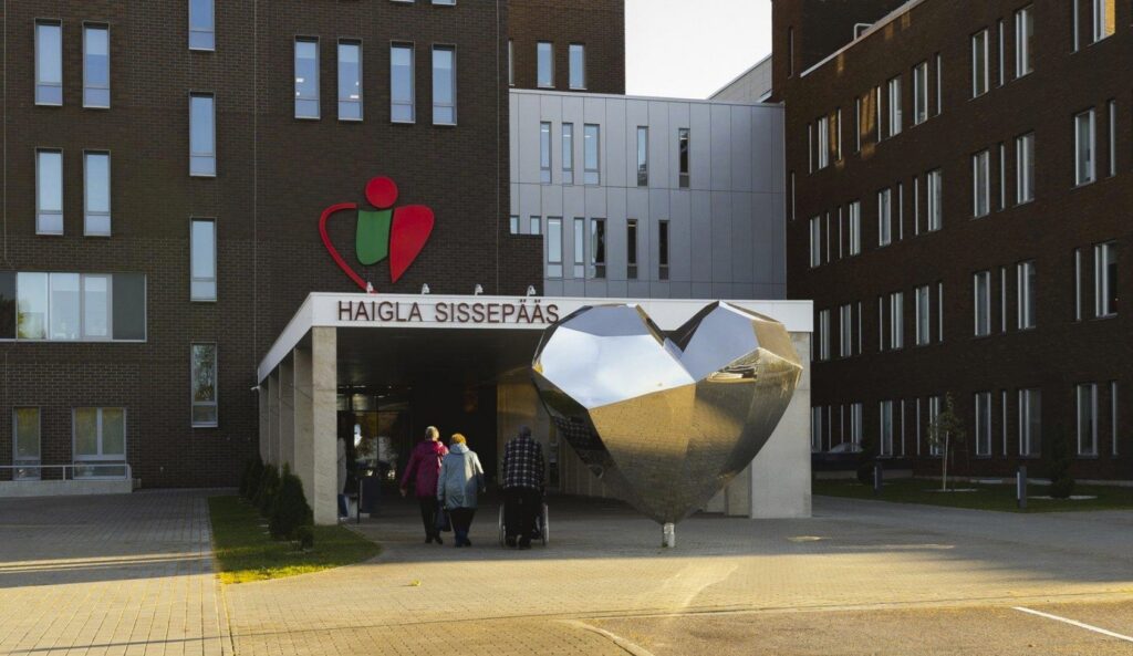 Ida-Viru Central Hospital introduces a fee for a missed reception