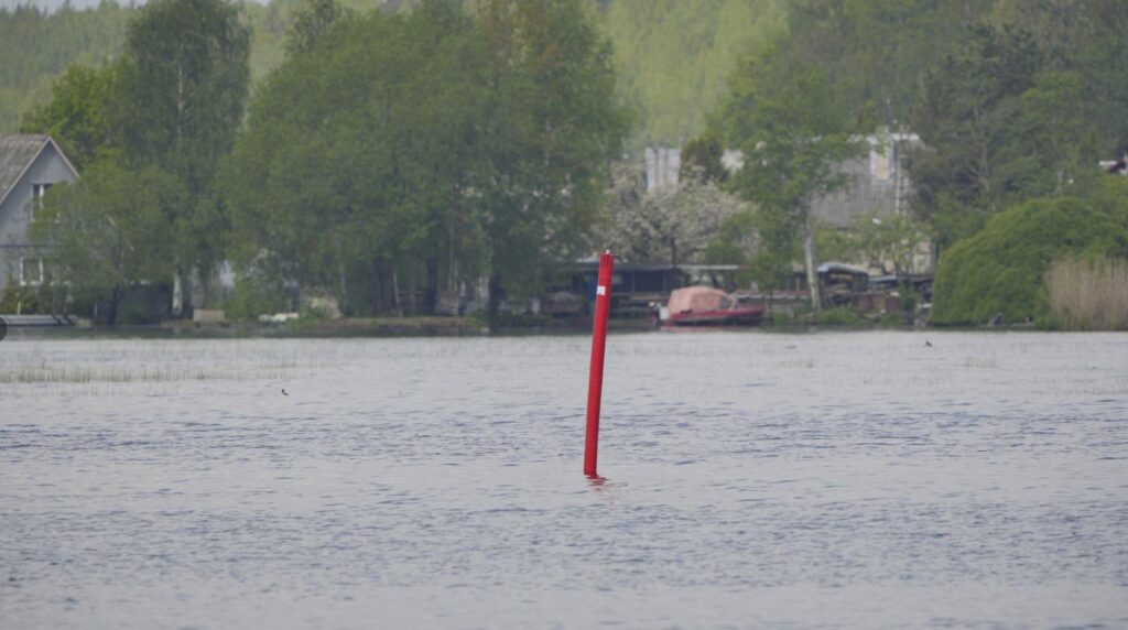 Spy things? No. Narva installed navigation equipment