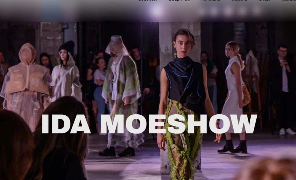 Fashion with meaning: a fashionable event IDA Mood 2025 will be held in Narva