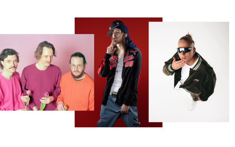 The Station Narva 2025 festival declared its first artists: among them Tommy Kash, Nublu and Efterklang