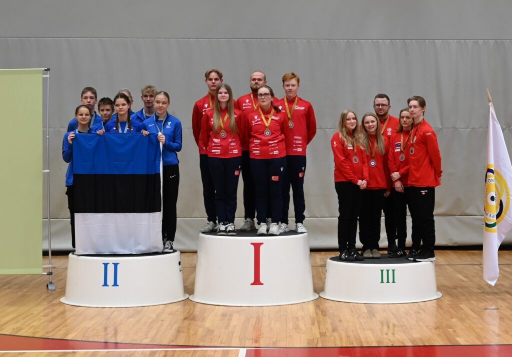 Young athletes Narva shine at international and republican competitions