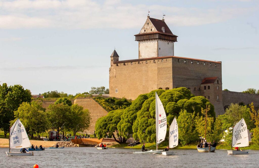 Narva will celebrate the day of protection of children with a large -scale festival