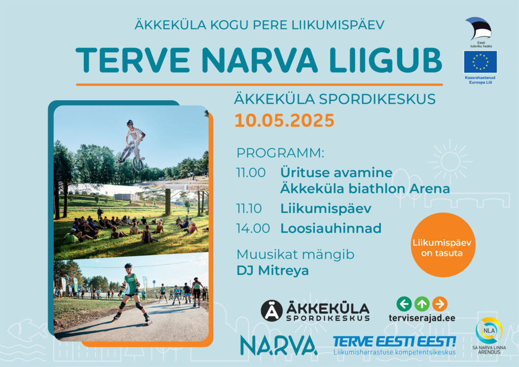 On May 10, a family day will be held in the account