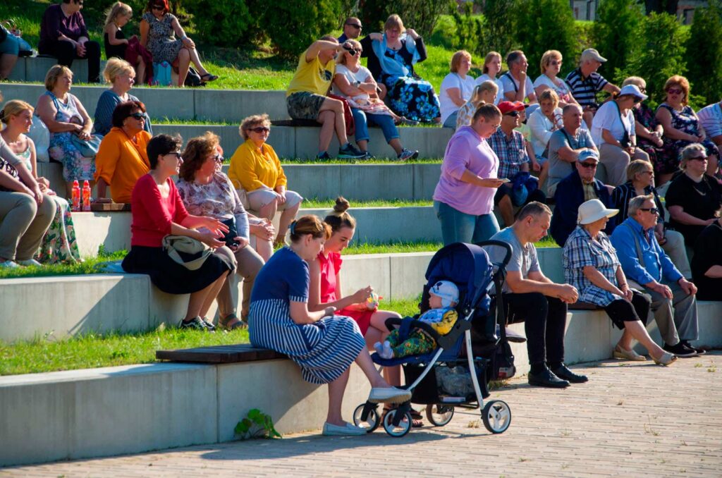 Life expectancy in Estonia is growing, but far far from the European level