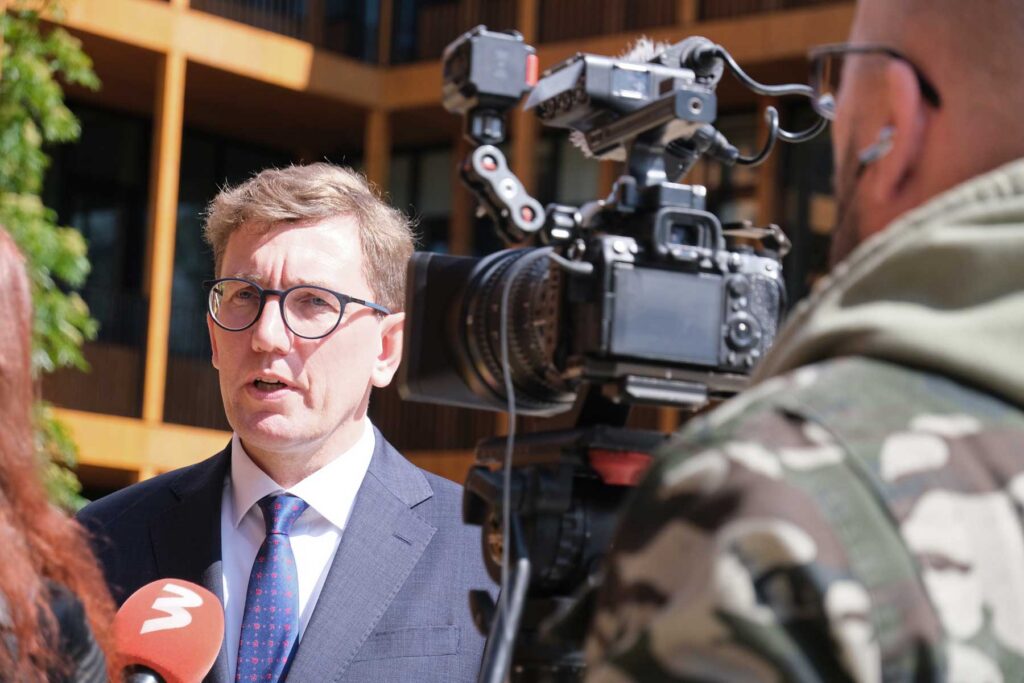 Government in Narva: a gas power station will be built by 2028