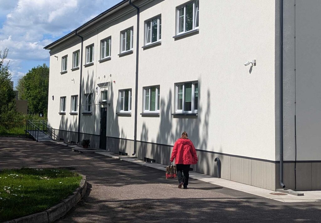 The deputies refused to « make » in Narva « Family Nest »