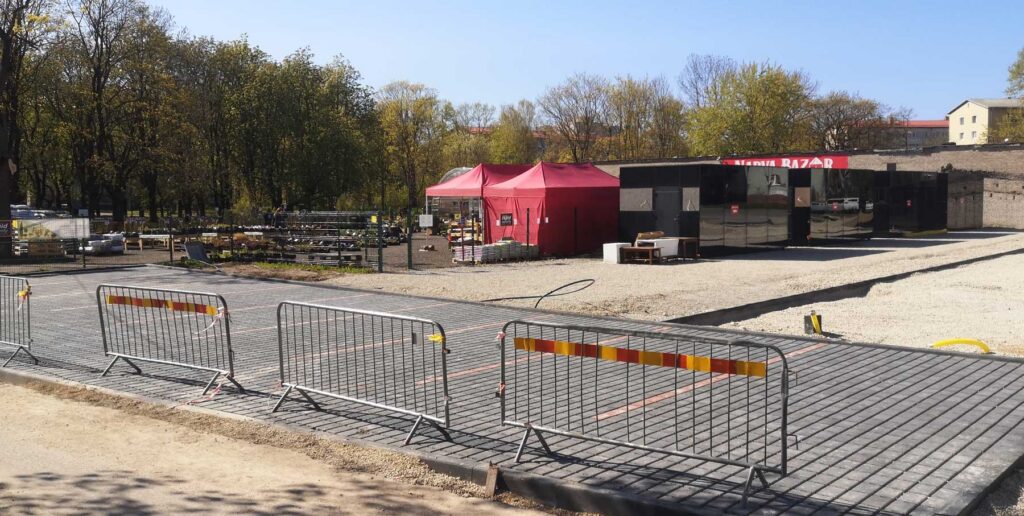 Trade at the site of the Energia market can begin this summer
