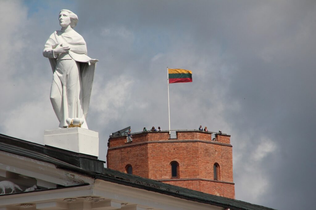The evacuation of Lithuania citizens from Israel has begun
