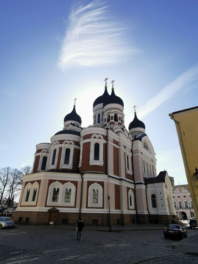 The law on churches and parishes passed the second reading in Riigikogu
