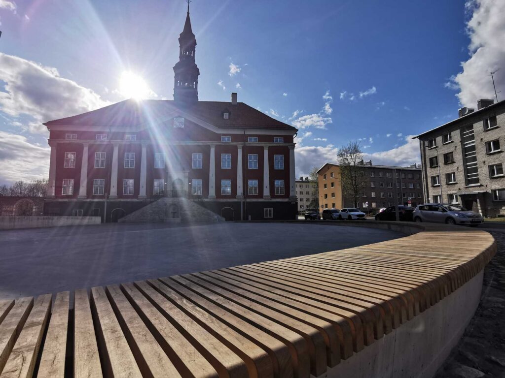 The weekend will bring Estonia cooling, rains and gusty wind