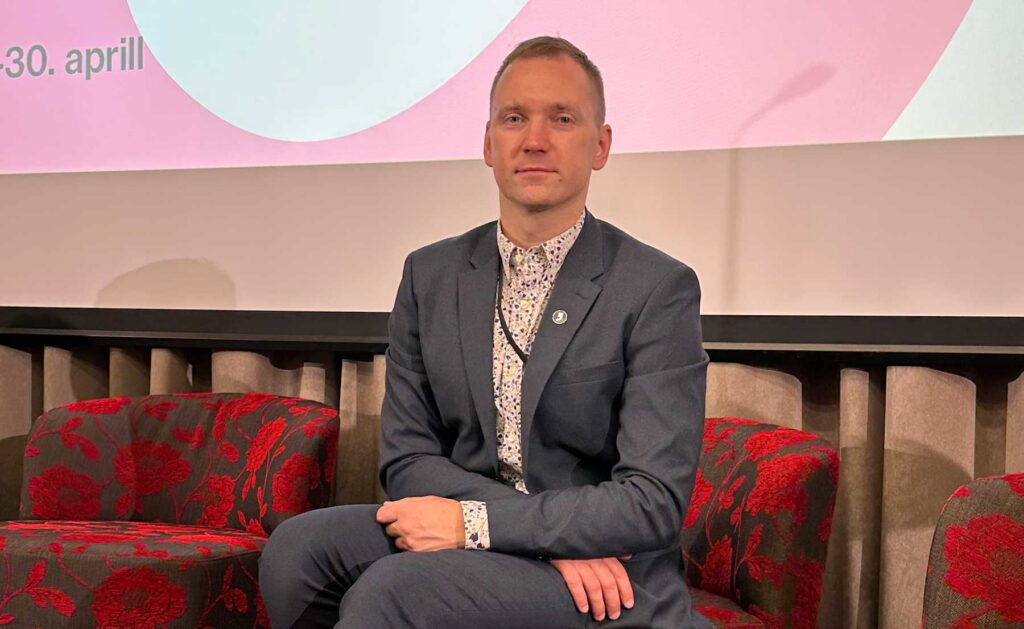 Stanislav Eminter: « Artificial intelligence will never replace the teacher »