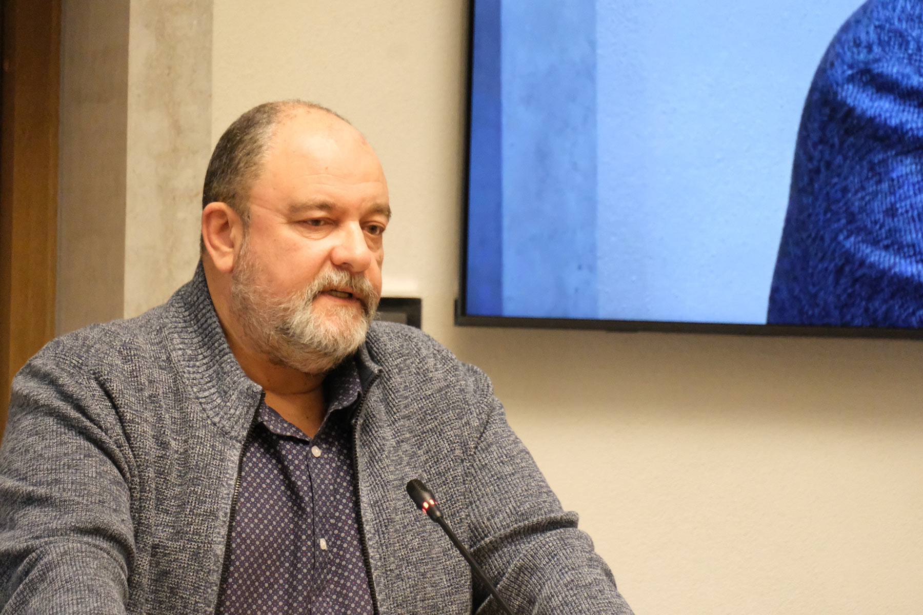 Михаил Стальнухин о ситуации с властью в Нарве: у нас все в порядке