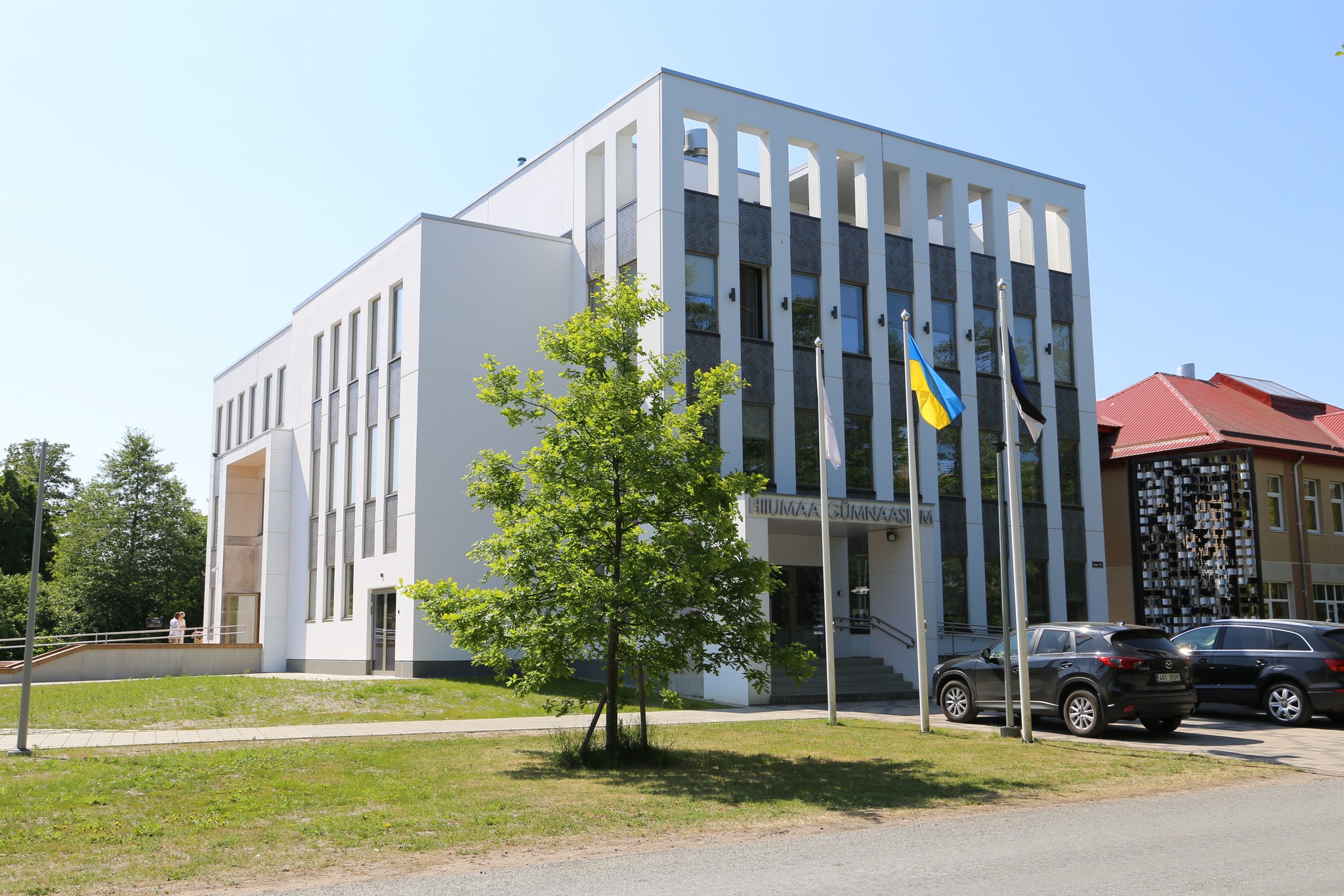 С осени выпускники основной школы смогут изучать туризм на Хийумаа – прием документов открыт