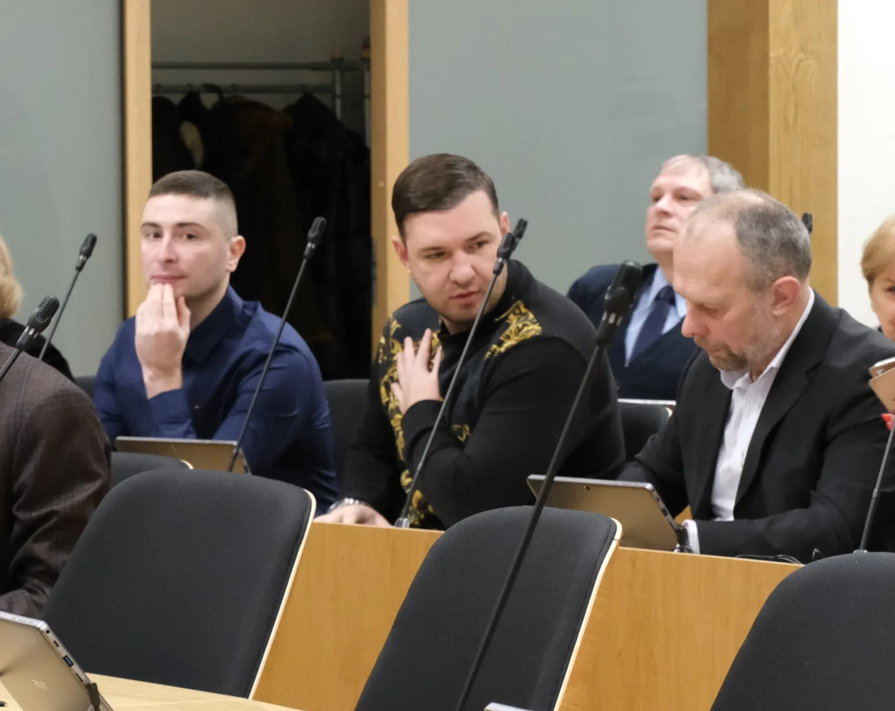 Политика из Нарвы объявили в международный розыск в России