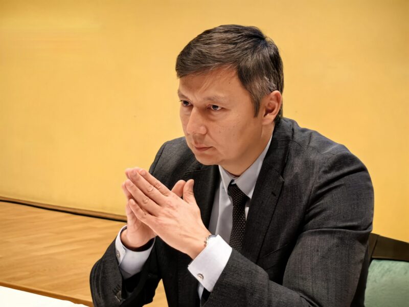 Кылварт о продаже шахты «Уус-Кивиыли»: правительство полностью утратило чувство реальности