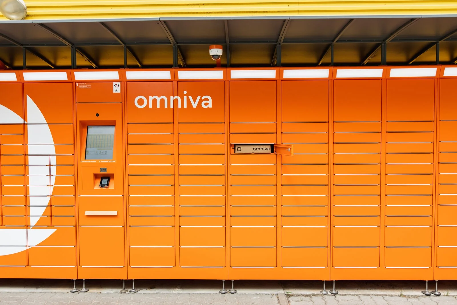 Правительство одобрило приватизацию Omniva