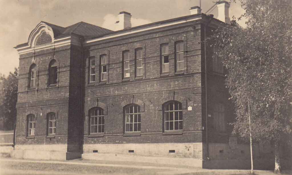 В.М. Круглова. Записки старой нарвитянки