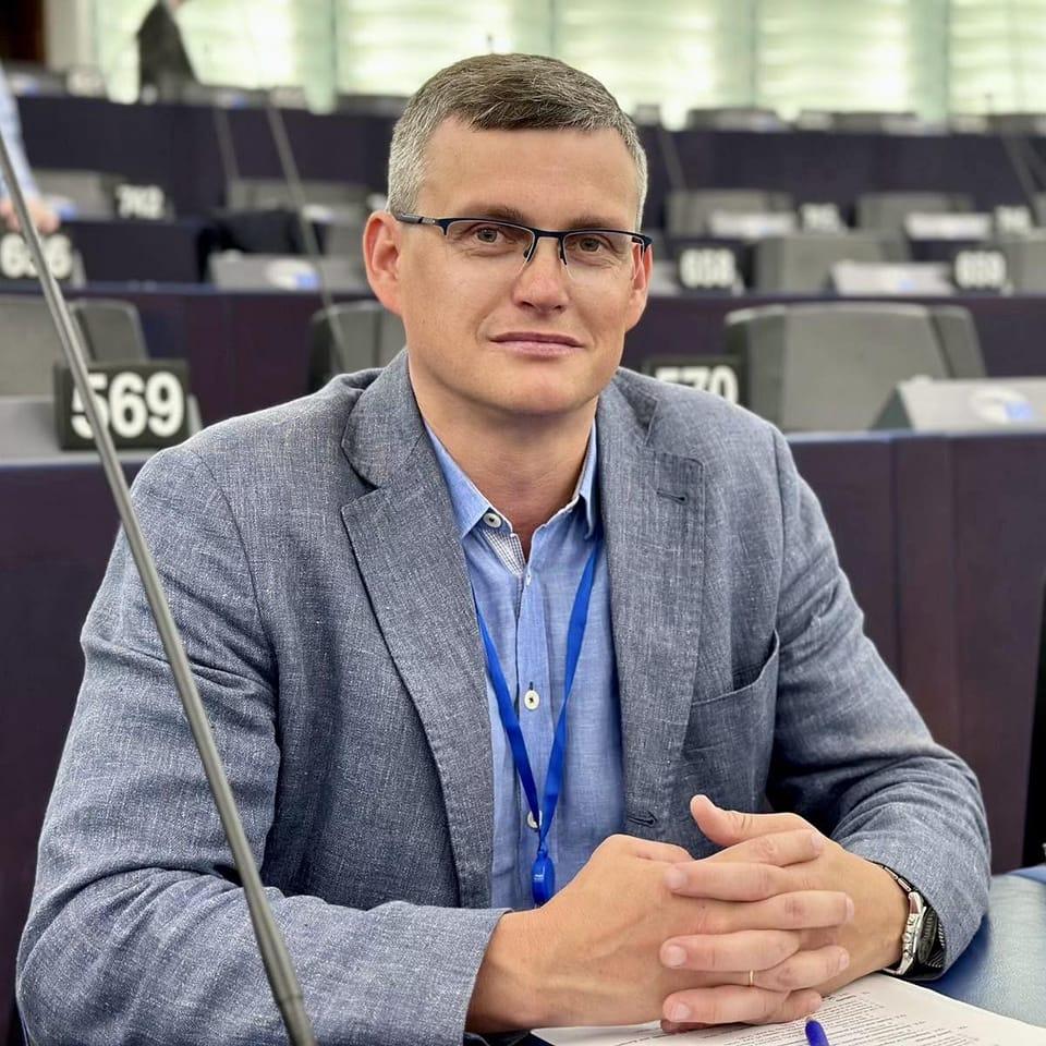 Евграфов: городское управление Нарвы будет полностью восстановлено в ближайшее время